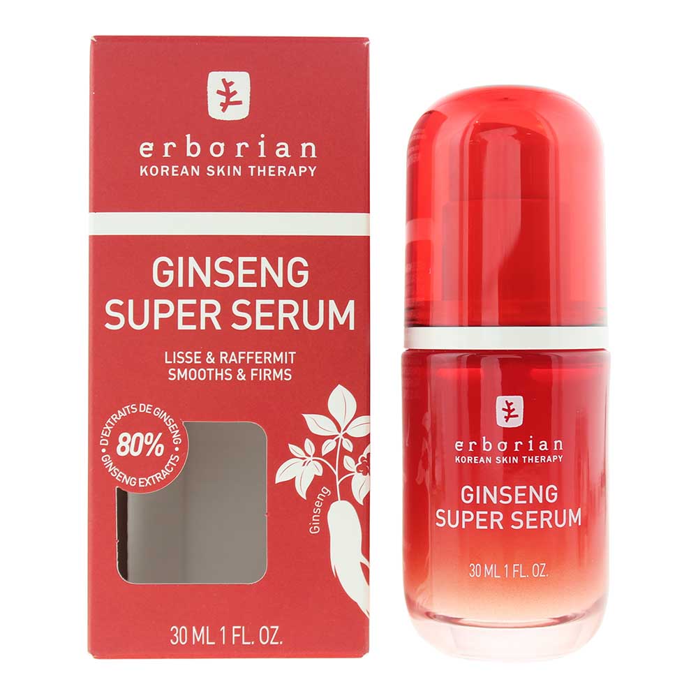 Erborian Ginseng Super Serum 30ml - Welzo