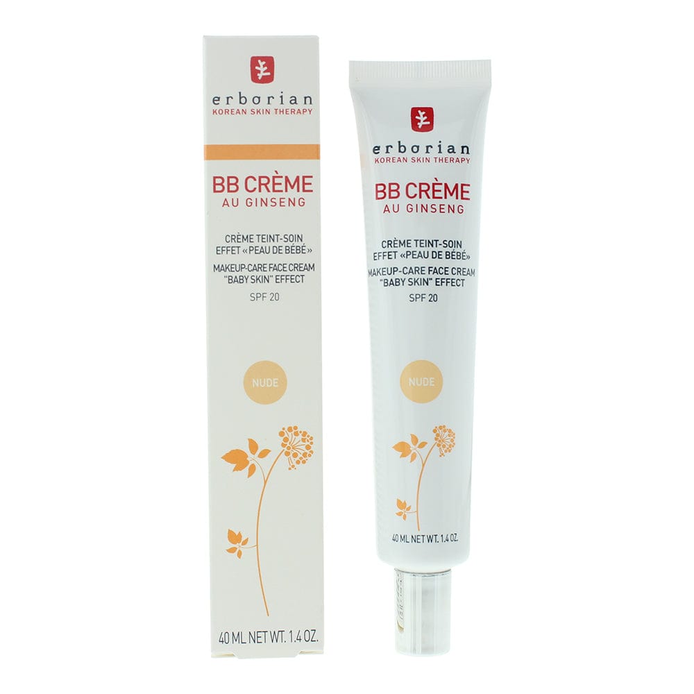 Erborian Nude B.B Cream 40ml - Welzo