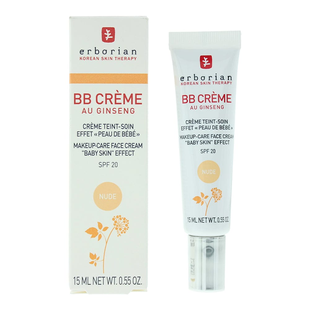 Erborian Nude B.B Cream 15ml - Welzo