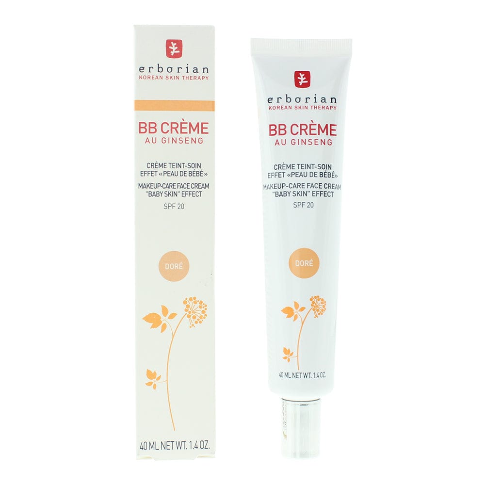 Erborian B.B Cream Dore 40ml - Welzo