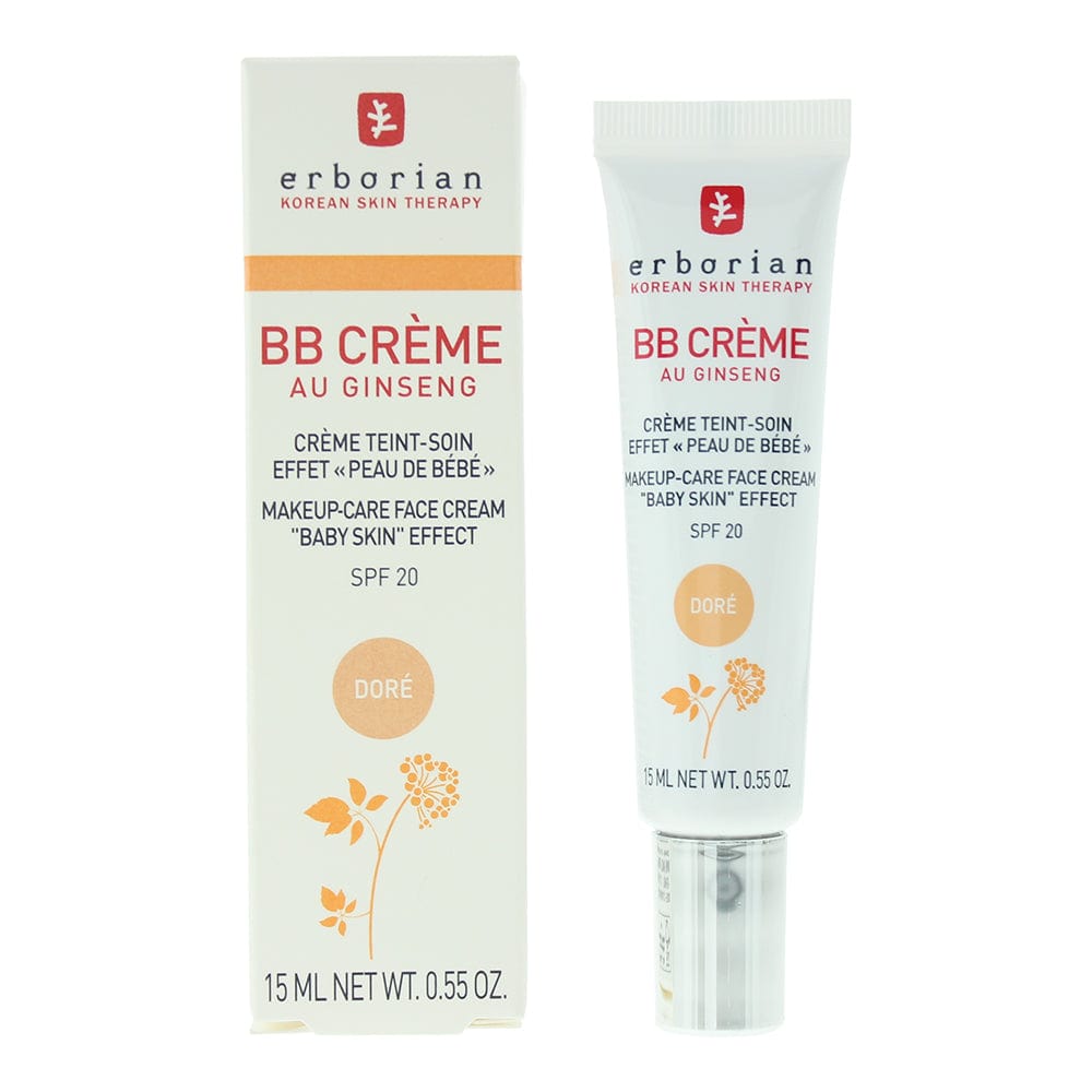Erborian Dore B.B Cream 15ml - Welzo