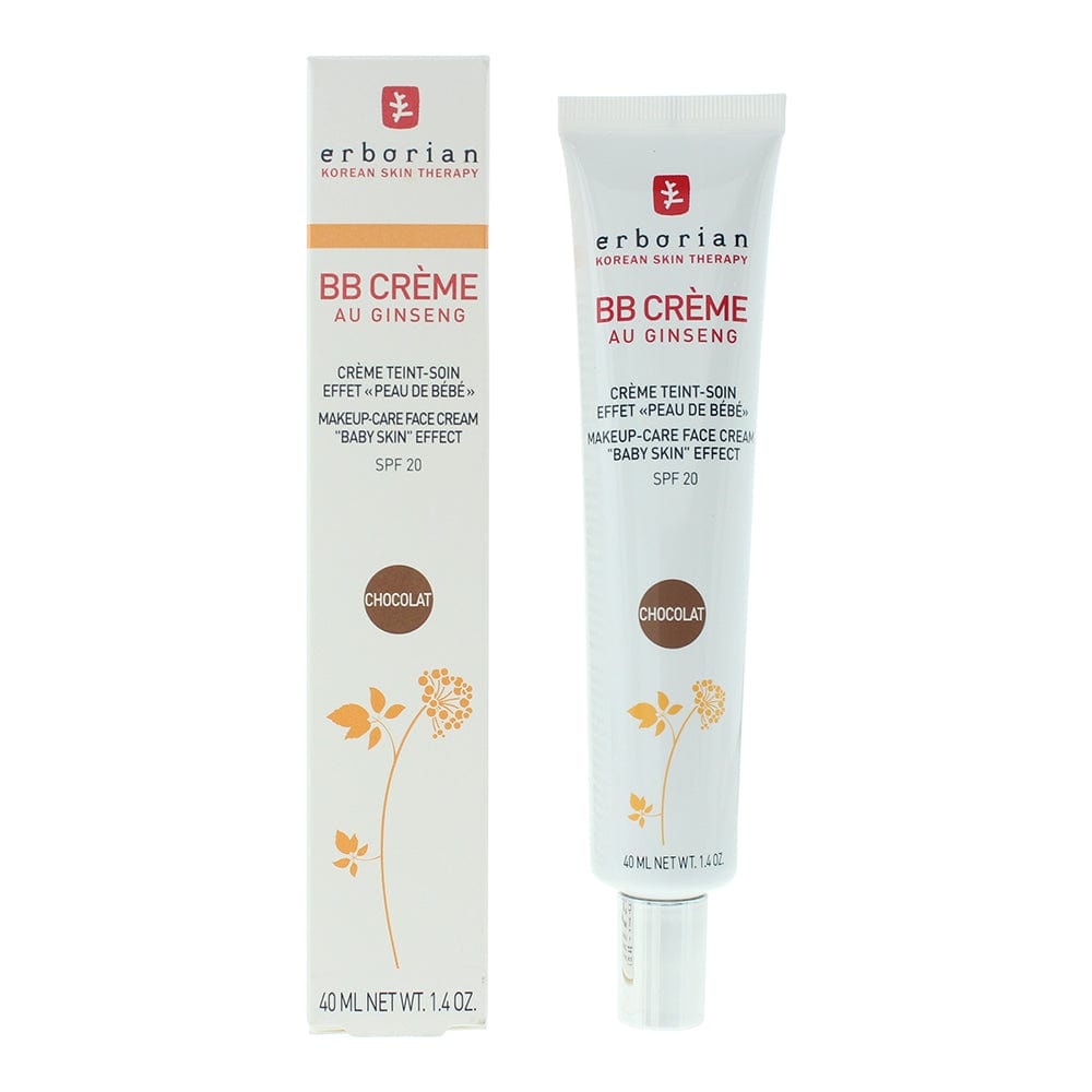 Erborian Chocolate B.B Cream 40ml - Welzo