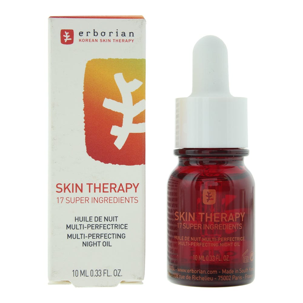Erborian Skin Therapy Multi Perfecting Night Oil 10ml - Welzo