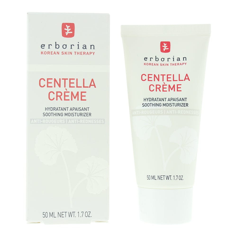 Erborian Centella Soothing Moisturising Cream 50ml - Welzo