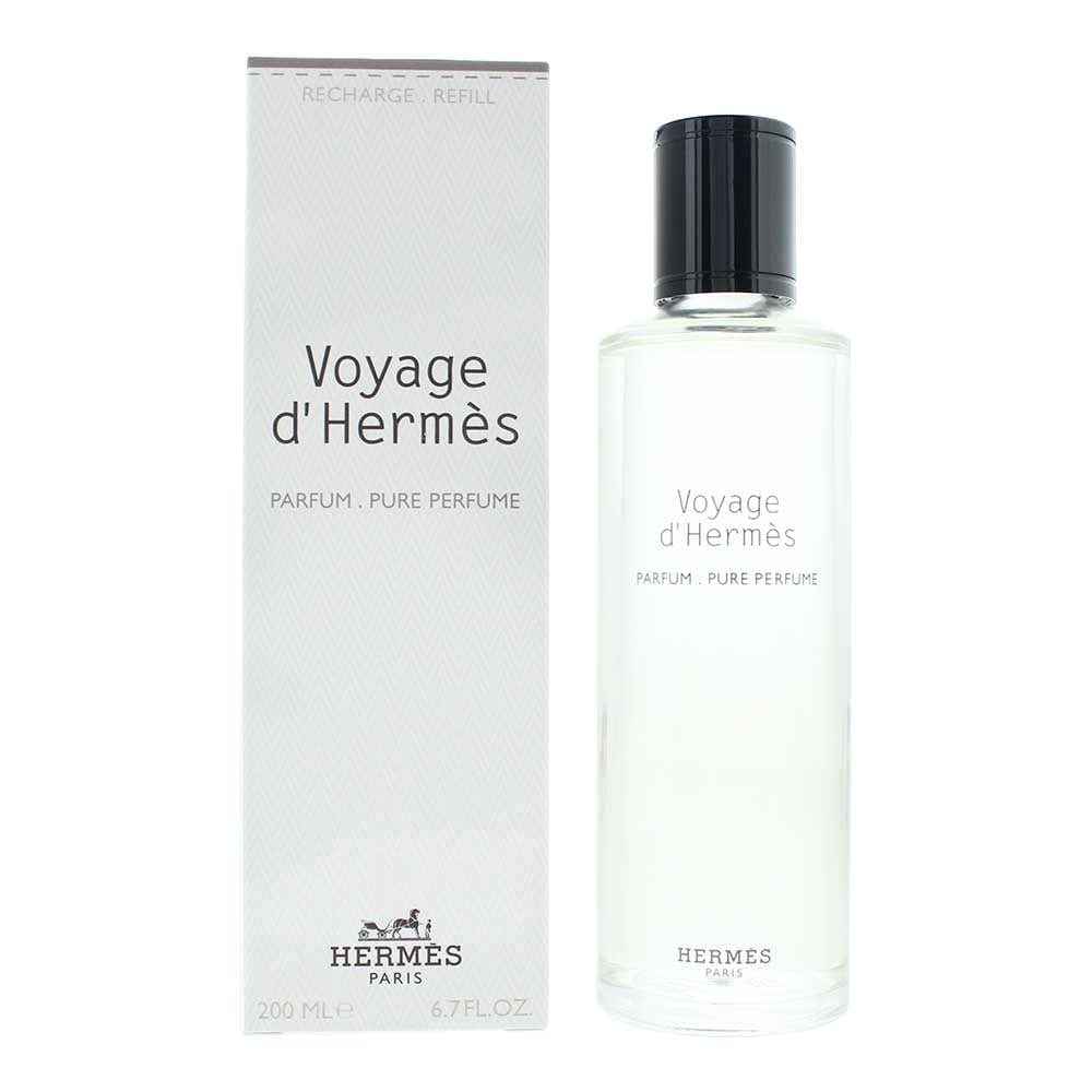 Hermes Voyage D'hermes Refill Parfum 200ml - Welzo