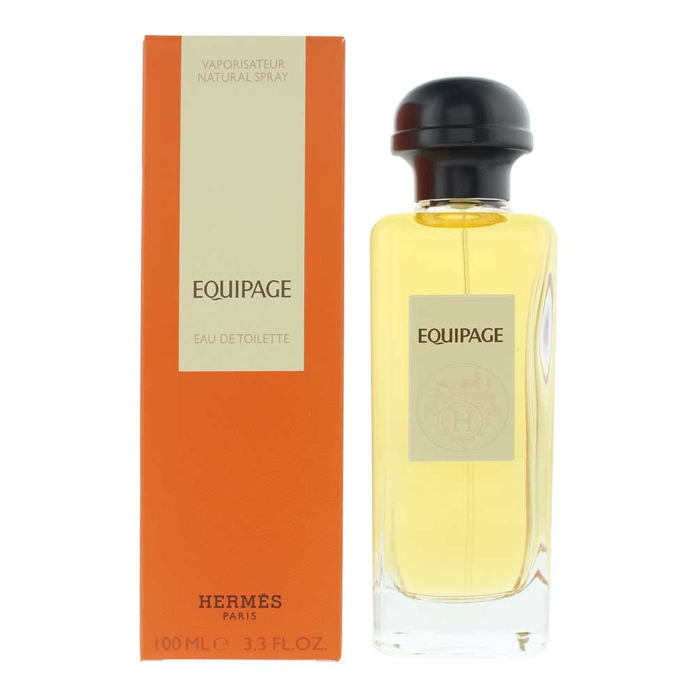Hermes Equipage Eau de Toilette 100ml - Welzo
