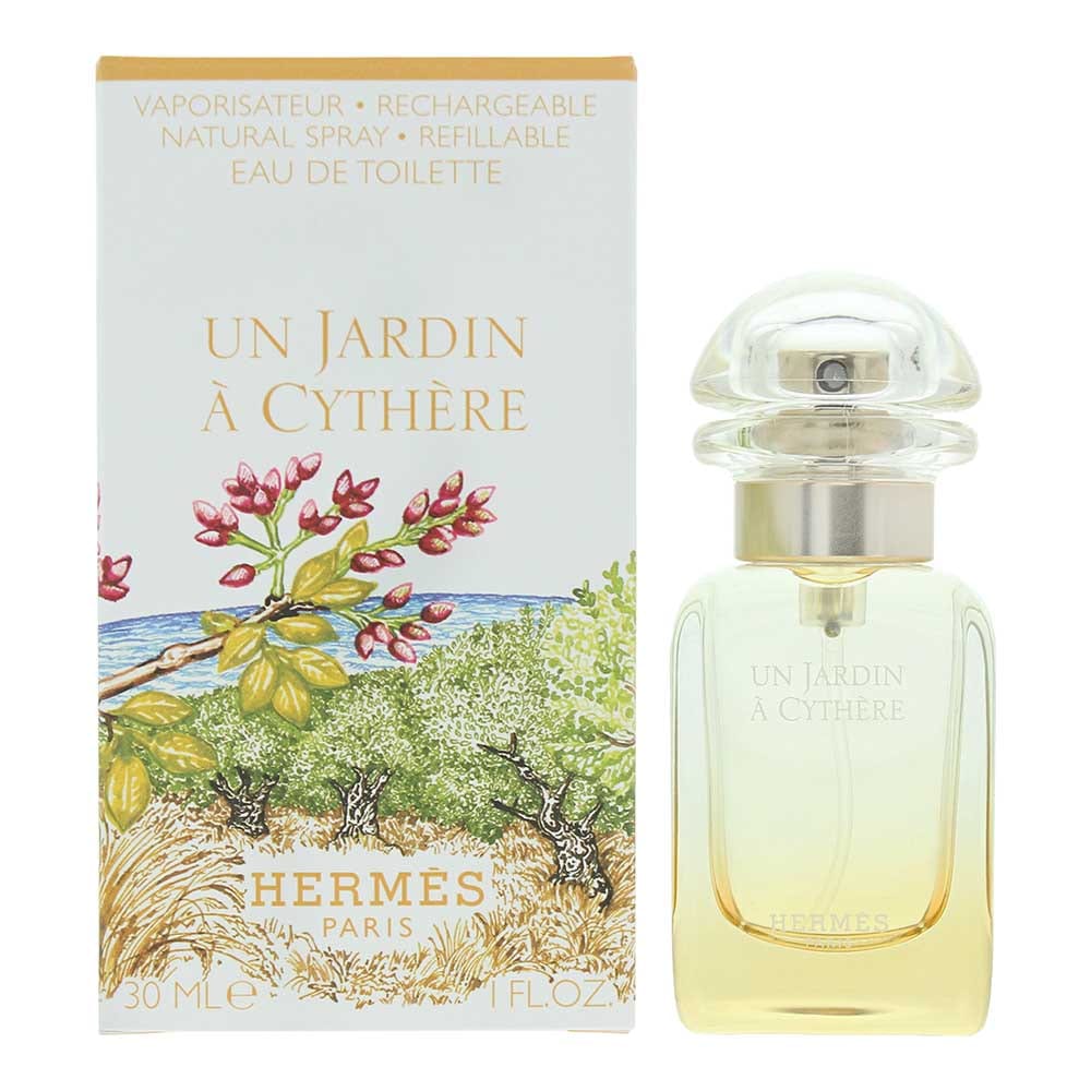 Hermes Un Jardin A Cythere Eau de Toilette 30ml - Welzo