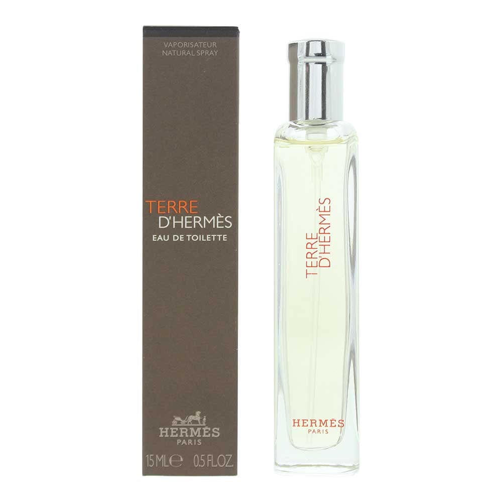 Hermès Terre D'hermès Eau de Toilette 15ml - Welzo