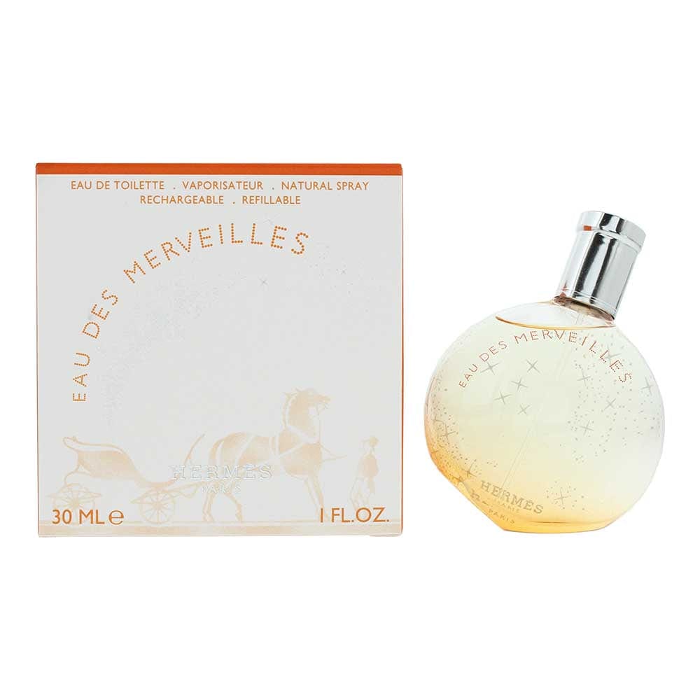 Hermes Eau Des Merveilles Refill Eau de Toilette 30ml - Welzo