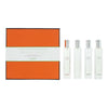 Hermes Un Jardin 4 Piece Gift Set: Un Jardin a Cythere Eau de Toilette 15ml -Un Jardin Sur Le Nil Eau de Toilette 15ml - Le Jardin de Monsieur Li Eau - Welzo