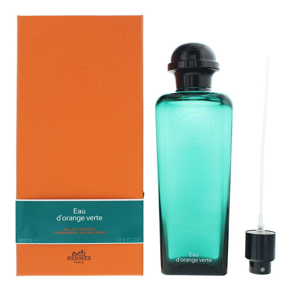 Hermès Eau D'orange Verte Eau de Cologne 400ml - Welzo