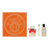 Hermès Twilly D'hermès 3 Piece Gift Set: Eau de Parfum 85ml - Eau de Parfum 15ml - Body Lotion 80ml - Welzo