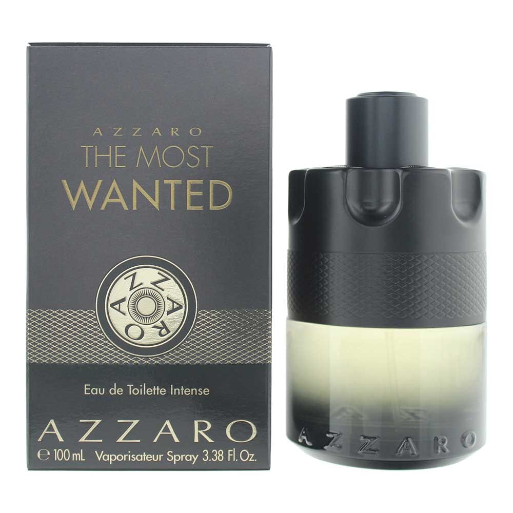 Azzaro The Most Wanted Eau de Toilette Intense 100ml - Welzo