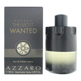 Azzaro The Most Wanted Eau de Toilette Intense 100ml - Welzo
