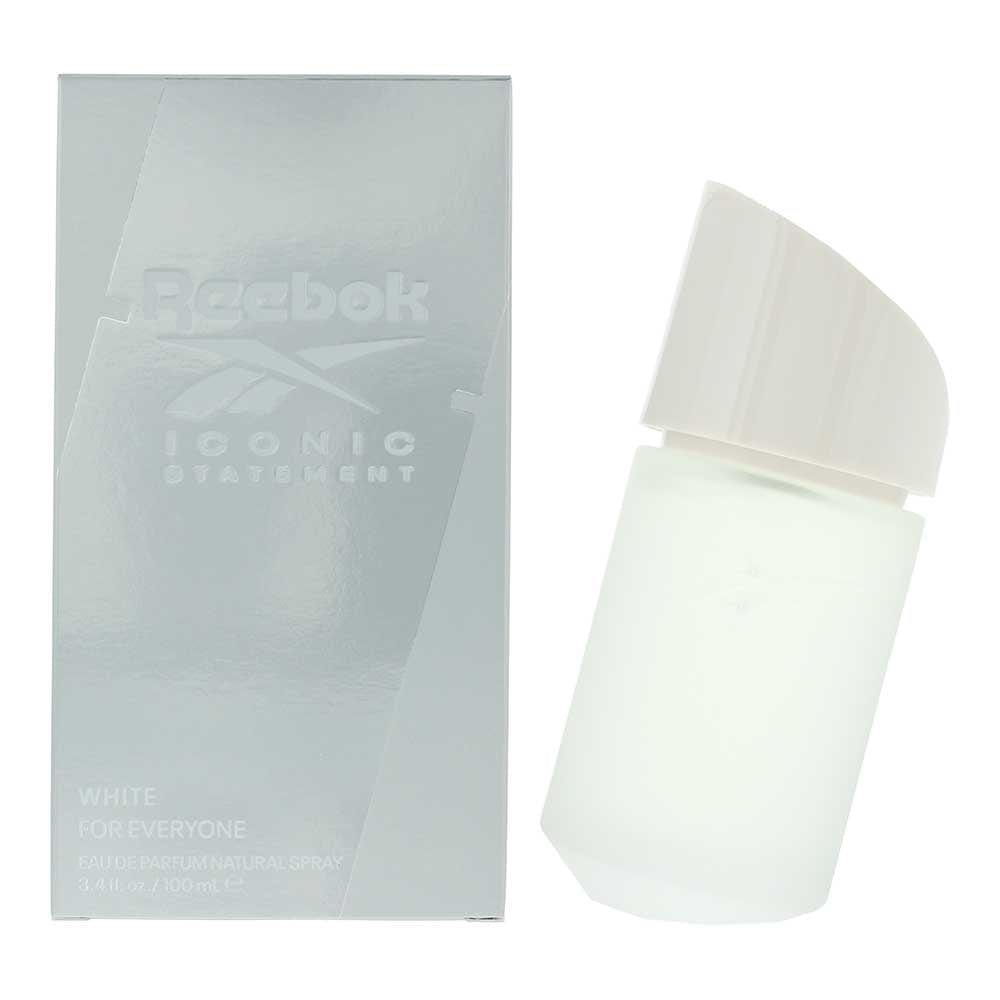 Reebok Iconic Statement White For Everyone Eau de Parfum 100ml - Welzo