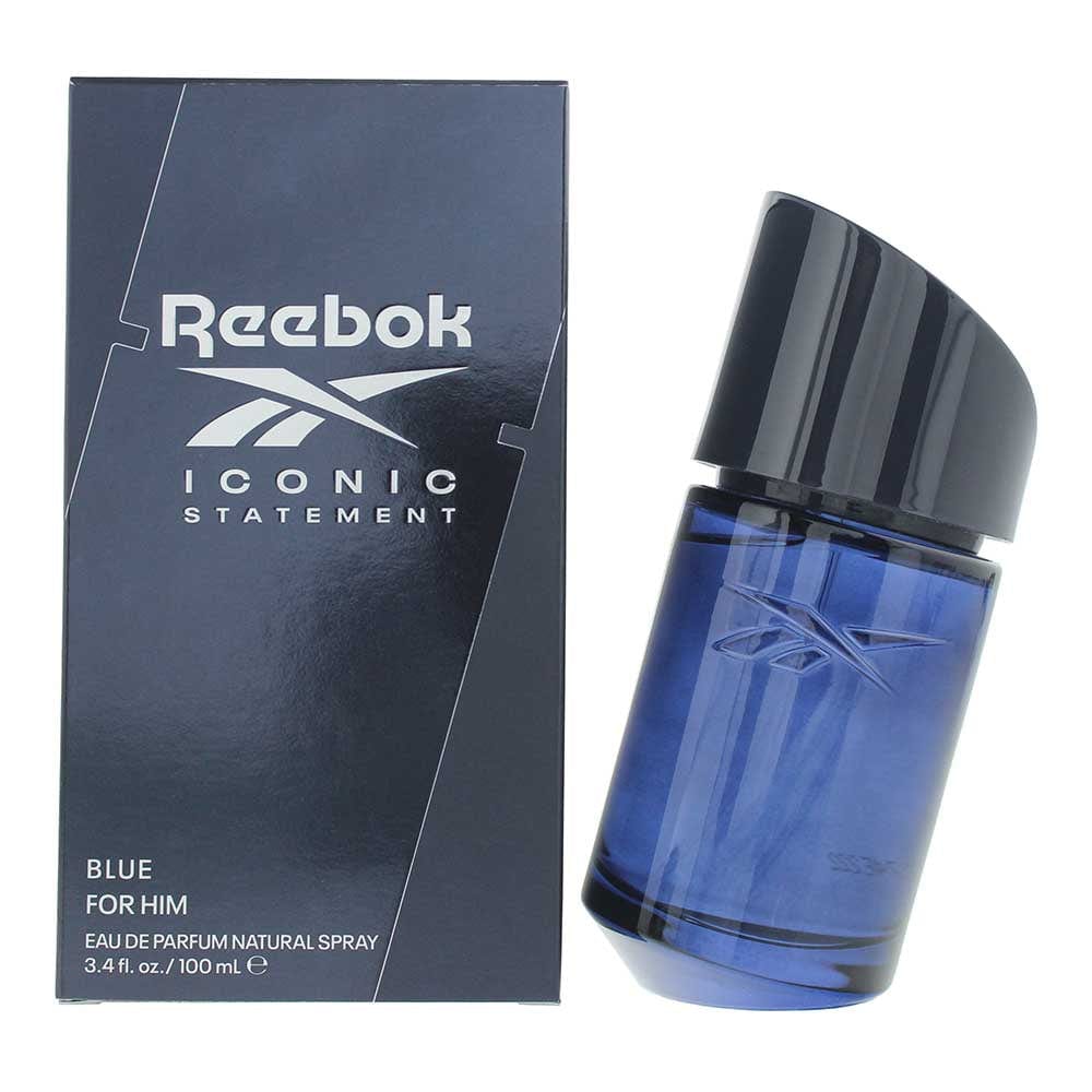 Reebok Iconic Statement Blue For Him Eau de Parfum 100ml - Welzo