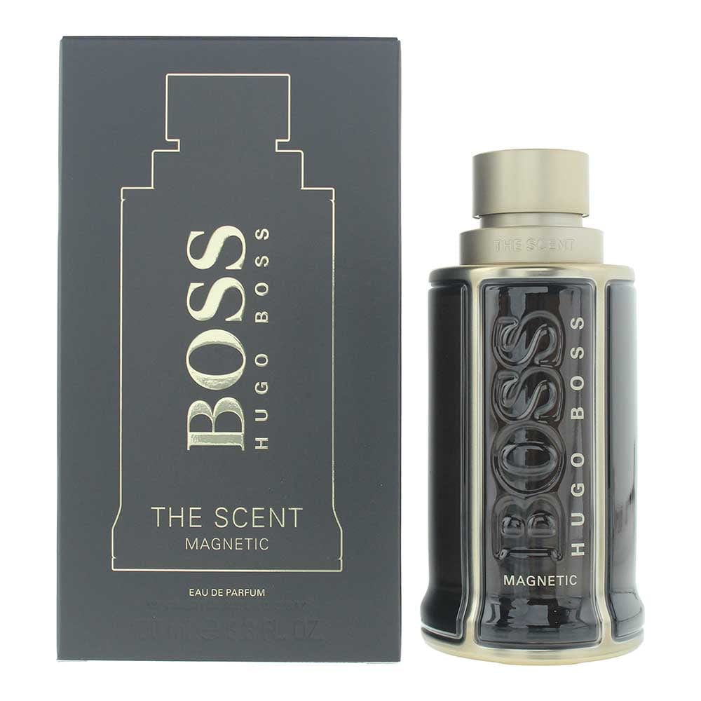 Hugo Boss The Scent Magnetic Eau de Parfum 100ml - Welzo
