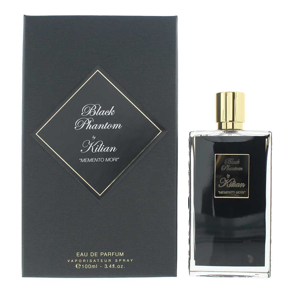Kilian Black Phantom Refillable Eau de Parfum 100ml - Welzo