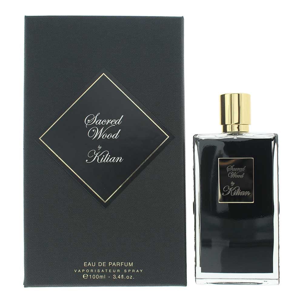 Kilian Sacred Wood Refillable Eau de Parfum 100ml - Welzo