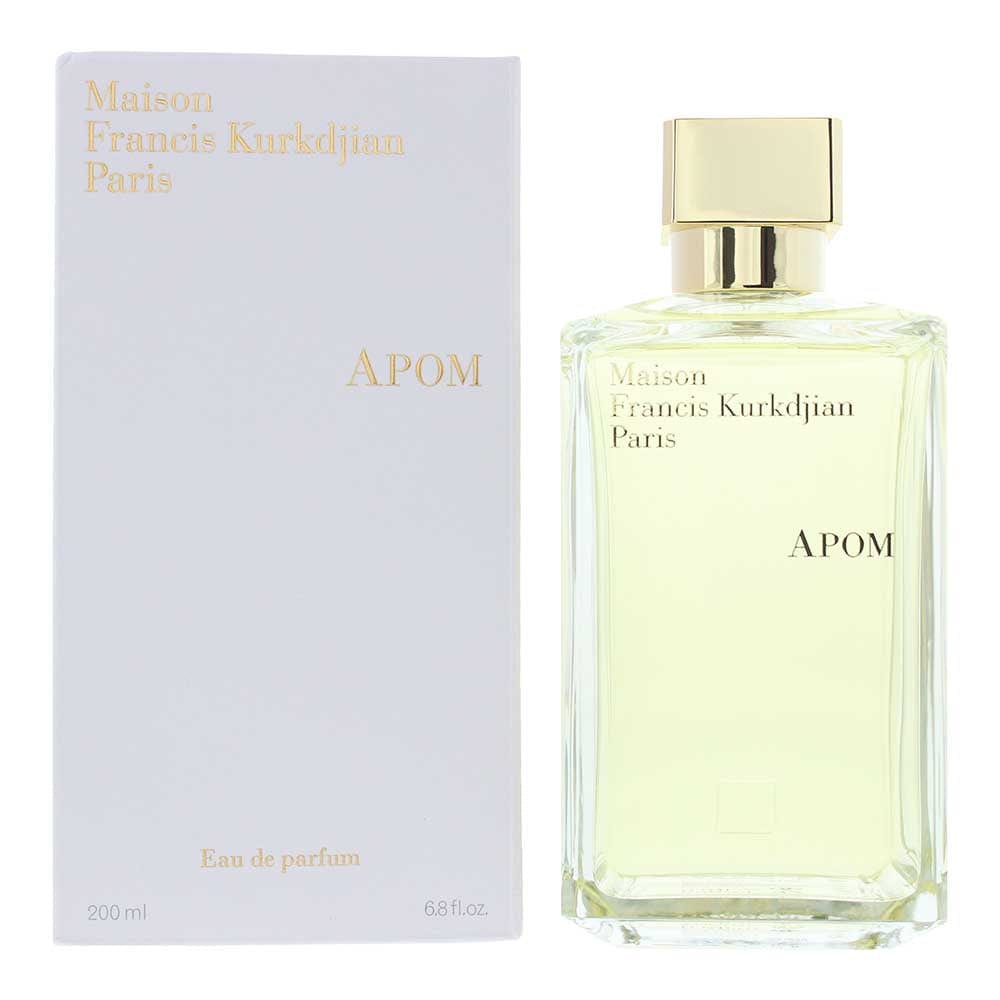 Maison Francis Kurkdjian Apom Eau de Parfum 200ml - Welzo