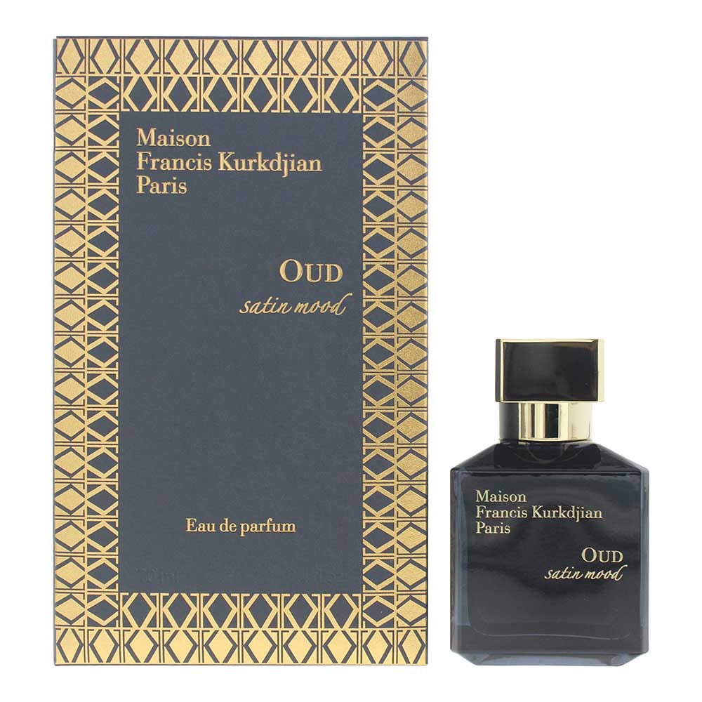 Maison Francis Kurkdjian Oud Satin Mood Eau De Parfum 70ml - Welzo