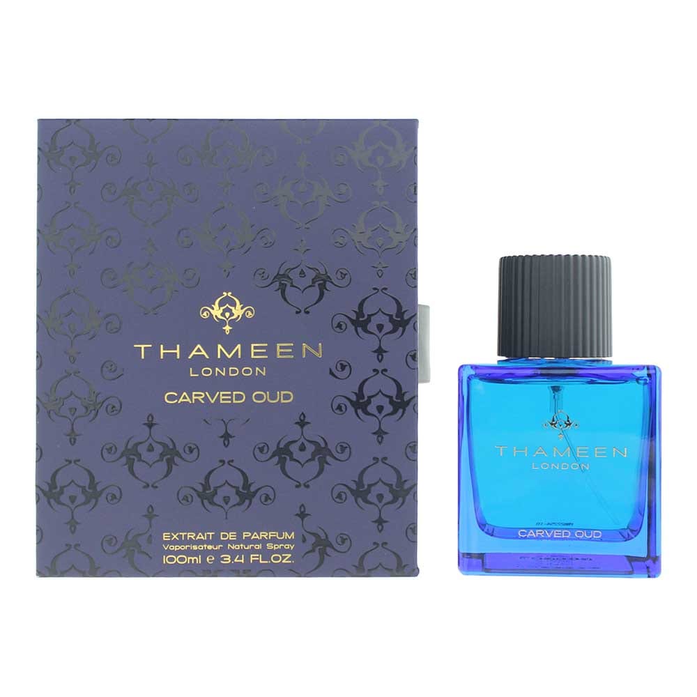 Thameen Carved Oud Extrait De Parfum 100ml - Welzo