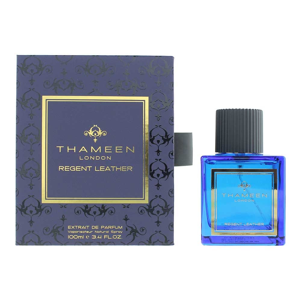 Thameen Regent Leather Extrait De Parfum 100ml - Welzo
