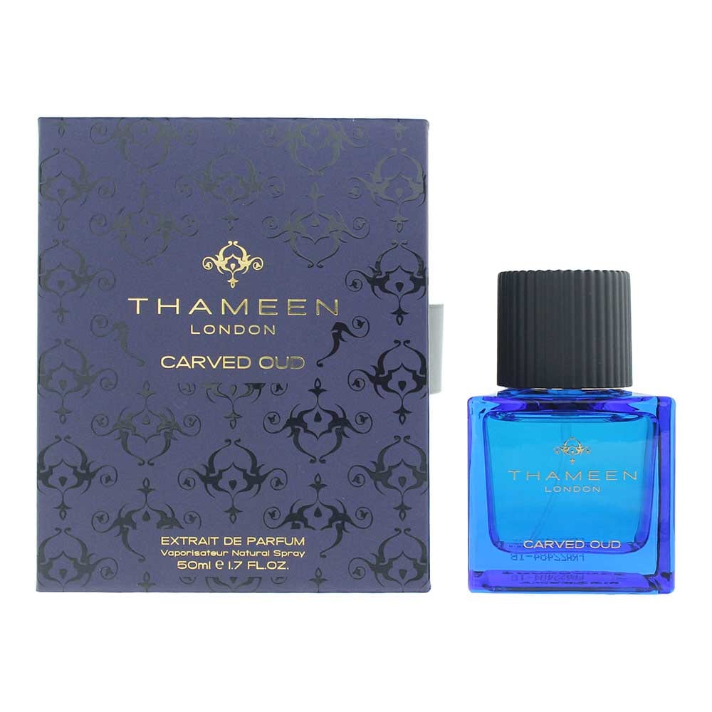 Thameen Carved Oud Extrait De Parfum 50ml - Welzo