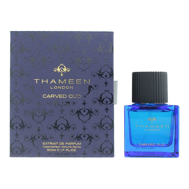 Thameen Carved Oud Extrait De Parfum 50ml - Welzo