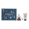 Guerlain La Petite Robe Noire 3 Piece Gift Set: Eau de Parfum 50ml - Body Lotion 75ml - Eau de Parfum 5ml - Welzo