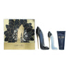 Carolina Herrera Good Girl 3 Piece Gift Set: Eau de Parfum 80ml - Hair Mist 30ml - Body Lotion 100ml - Welzo