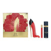 Carolina Herrera Very Good Girl 3 Piece Gift Set: Eau de Parfum 80ml - Eau de Parfum 10ml - Body Mist 30ml - Welzo