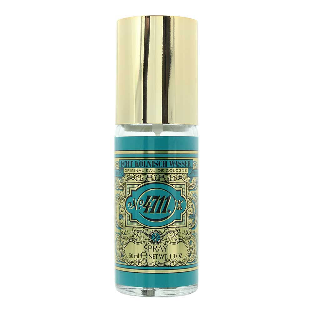 4711 Original Aerosol Spray 50ml - Welzo