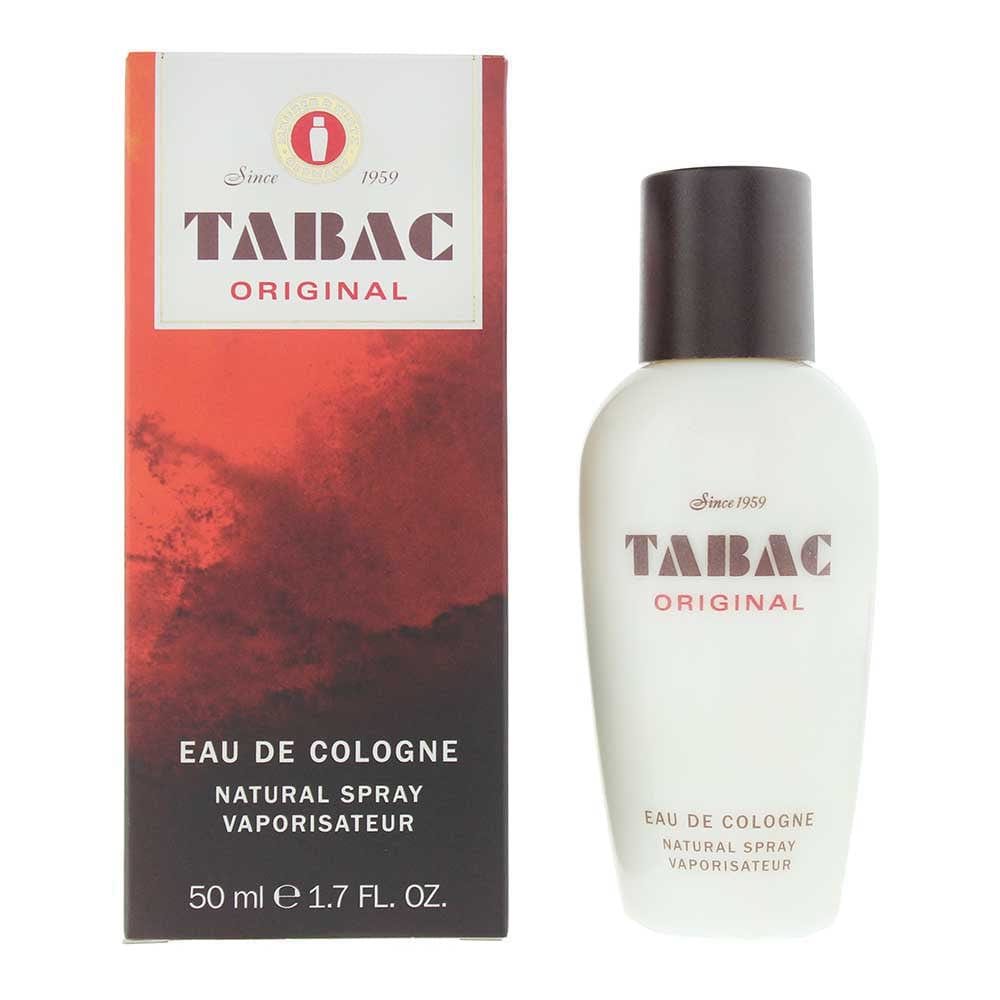 Tabac Original Eau de Cologne Spray 50ml - Welzo