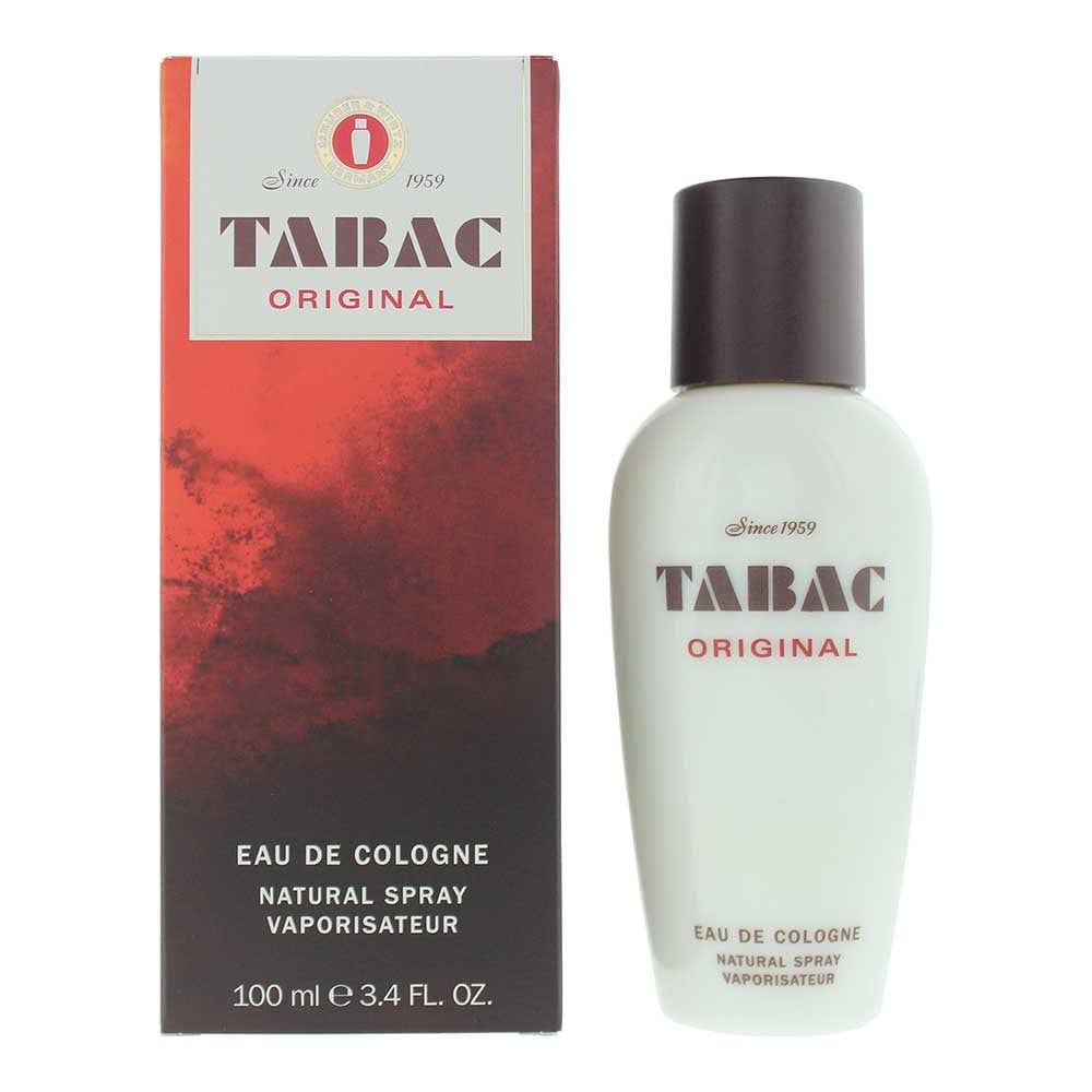 Tabac Original Eau de Cologne Spray 100ml - Welzo