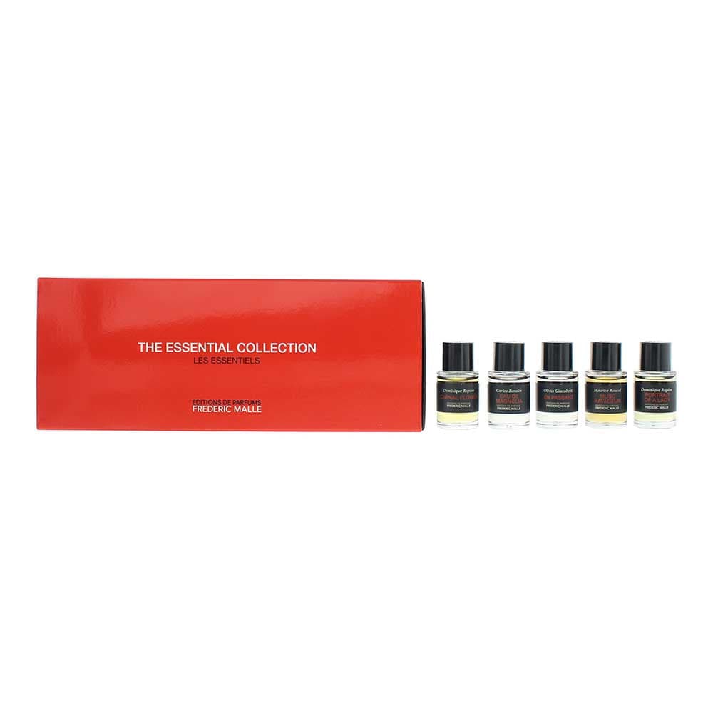 Frederic Malle The Essential Collection Gift Set 5 x 7ml - Welzo
