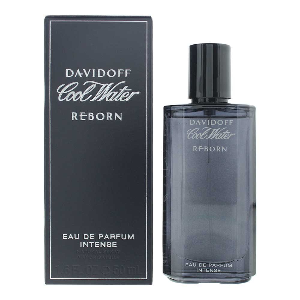 Davidoff Cool Water Reborn Eau de Parfum Intense 50ml - Welzo