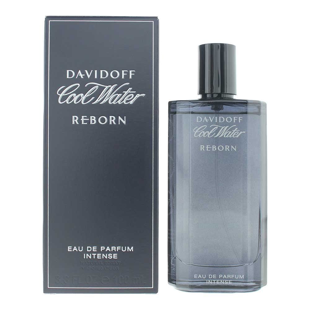 Davidoff Cool Water Reborn Eau de Parfum Intense 100ml - Welzo