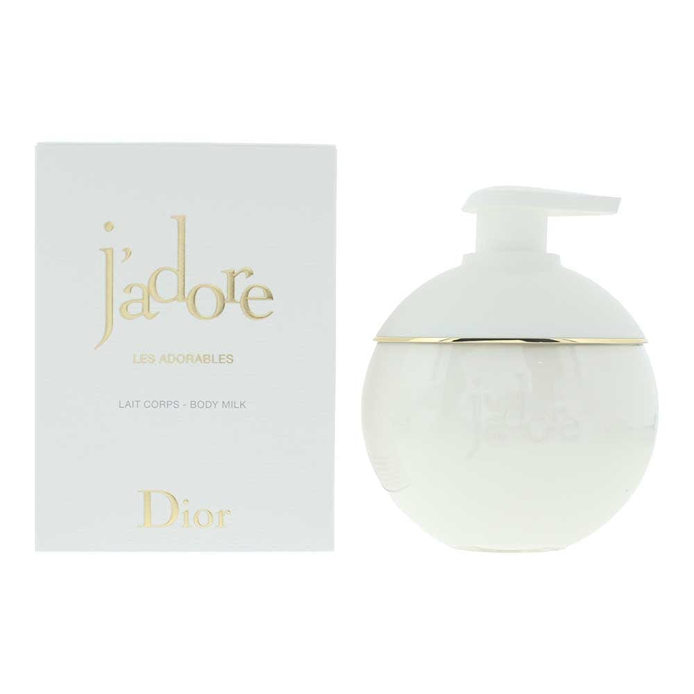 Dior J'adore Les Adorables Body Milk 200ml - Welzo