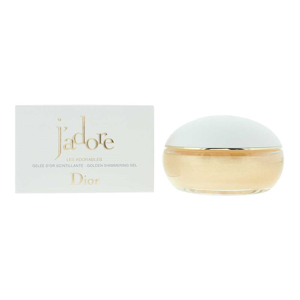 Dior J'adore Les Adorables Shimmering Body Gel 100ml - Welzo
