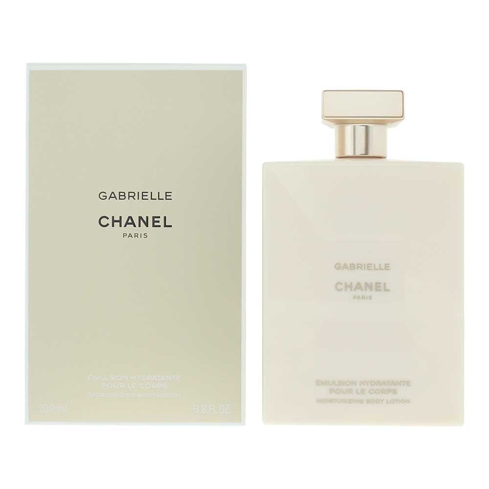 Chanel Gabrielle Moisturizing Body Lotion 200ml - Welzo