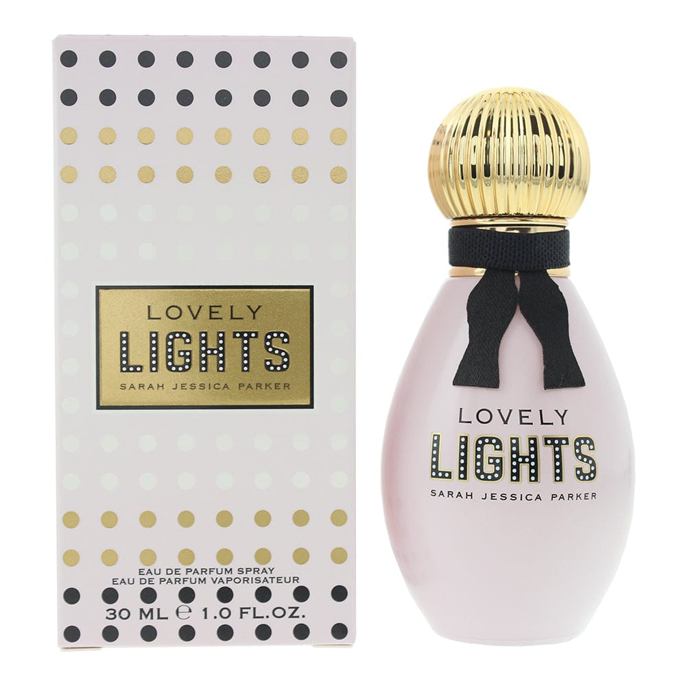 Sarah Jessica Parker Lovely Lights Eau de Parfum 30ml - Welzo