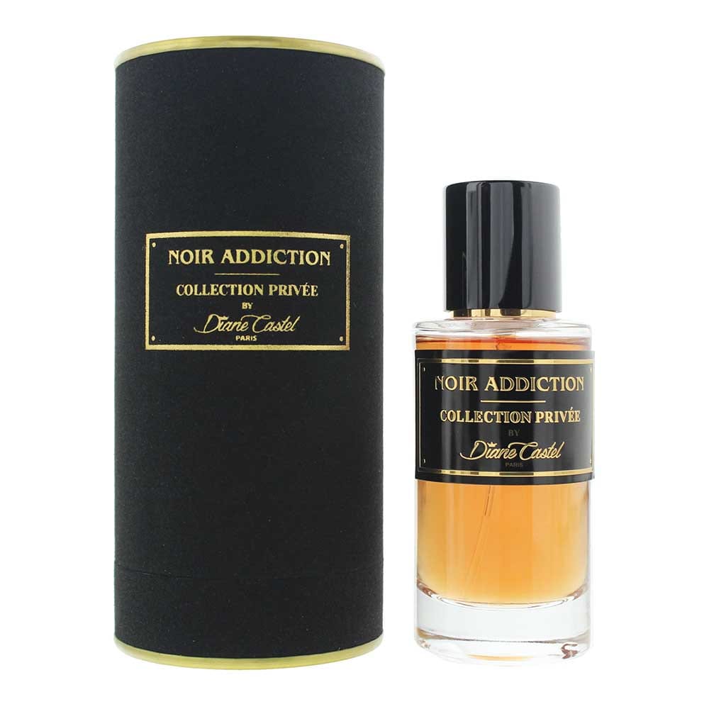 Diane Castel Collection Privée Noir Addiction Eau de Parfum 50ml - Welzo