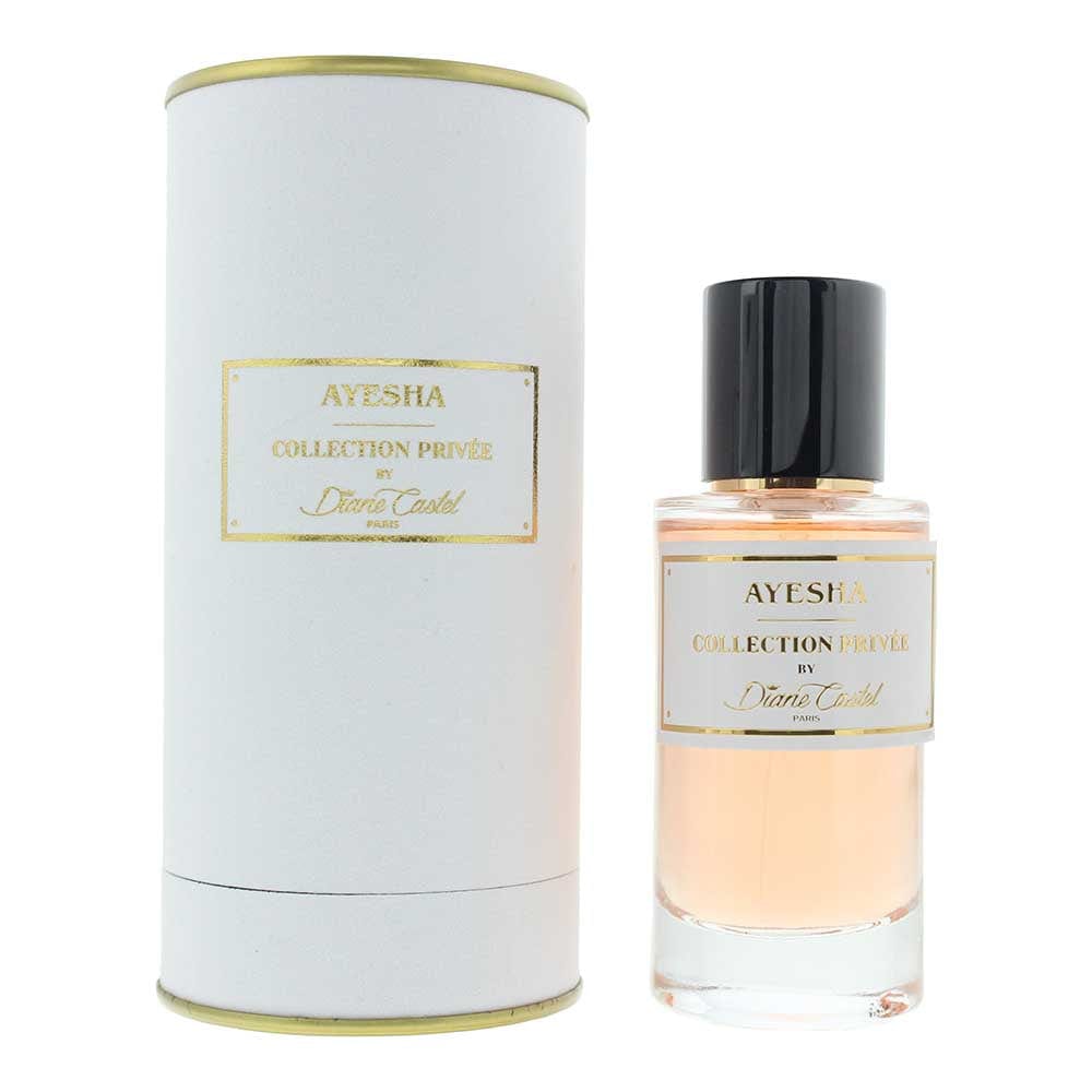 Diane Castel Collection Privée Ayesha Eau de Parfum 50ml - Welzo