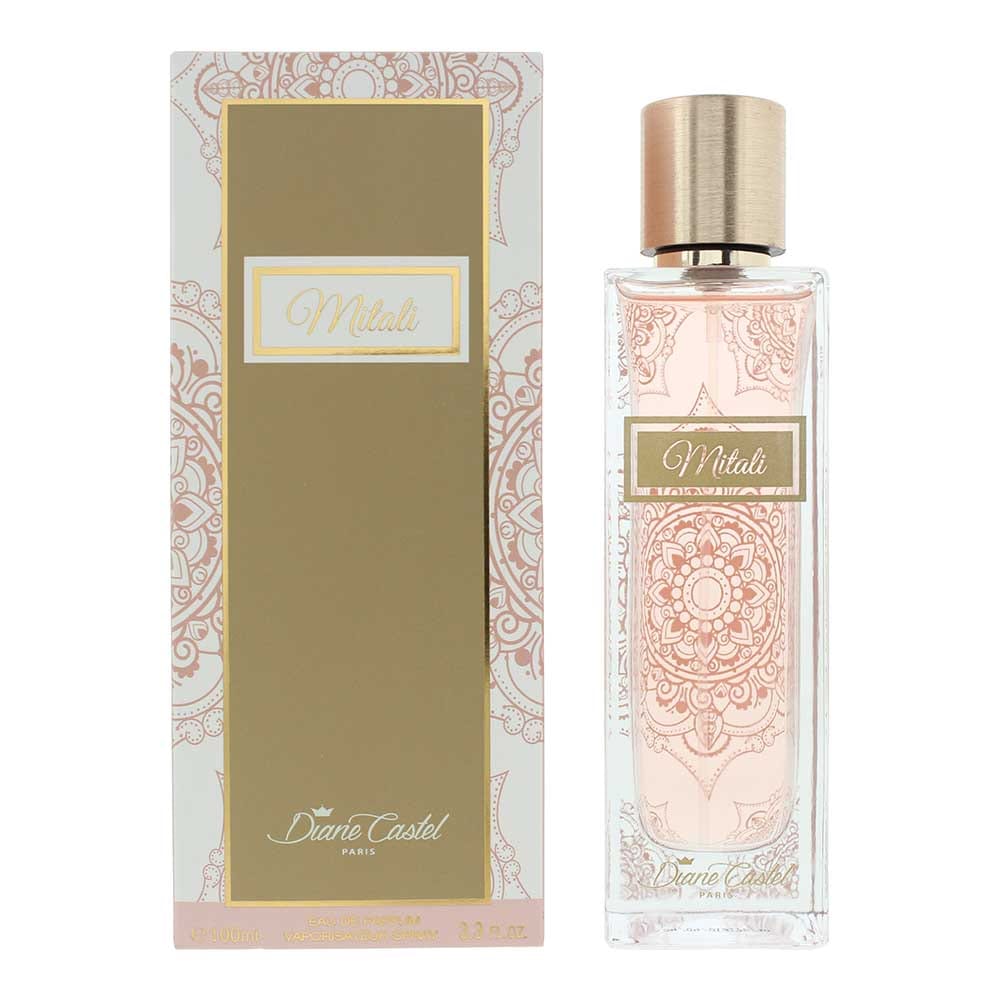 Diane Castel Mitali Eau de Parfum 100ml - Welzo