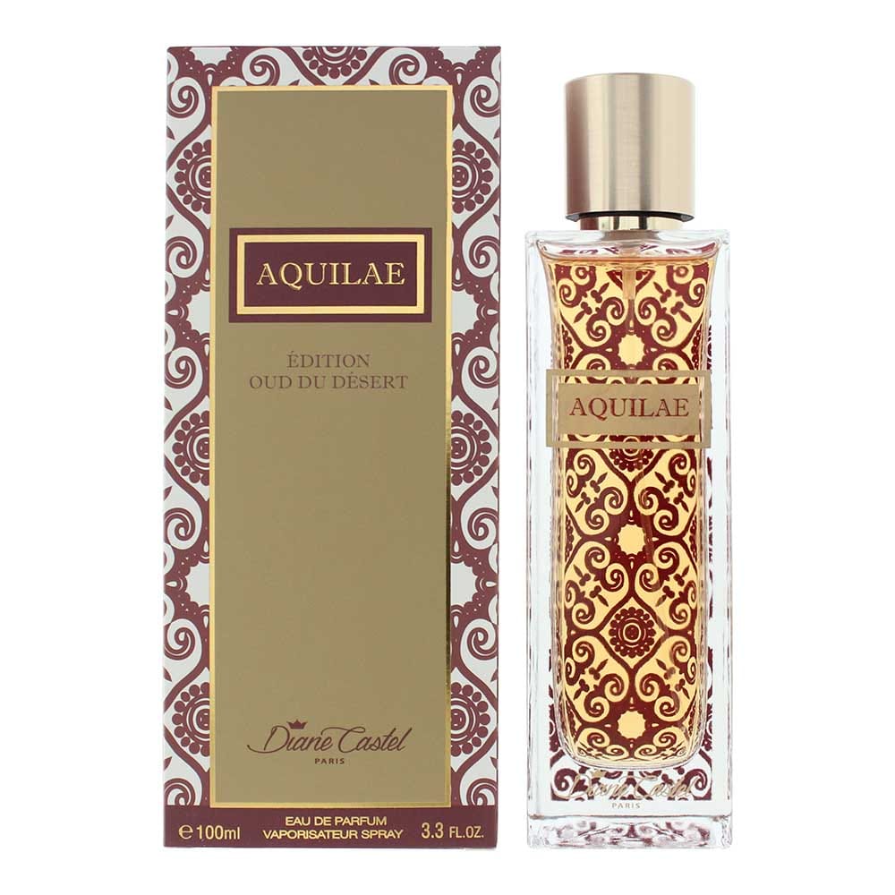 Diane Castel Aquilae Eau de Parfum 100ml - Welzo