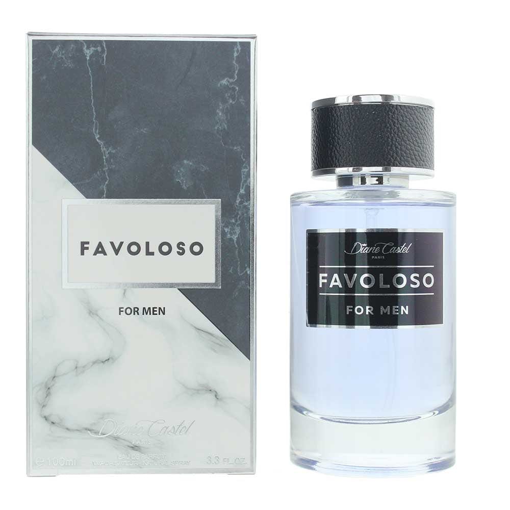 Diane Castel Favolozo Eau de Parfum 100ml - Welzo