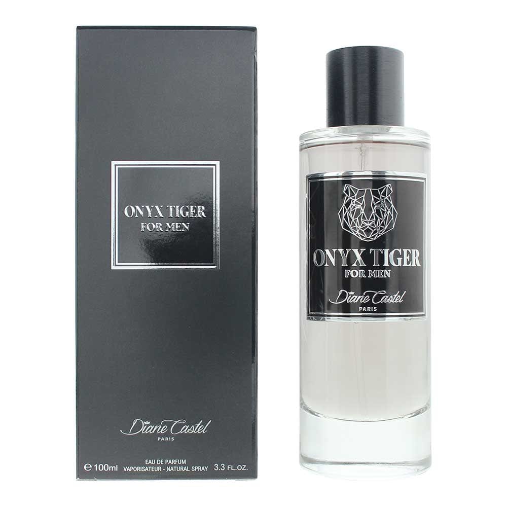 Diane Castel Onyx Tiger Eau de Parfum 100ml - Welzo
