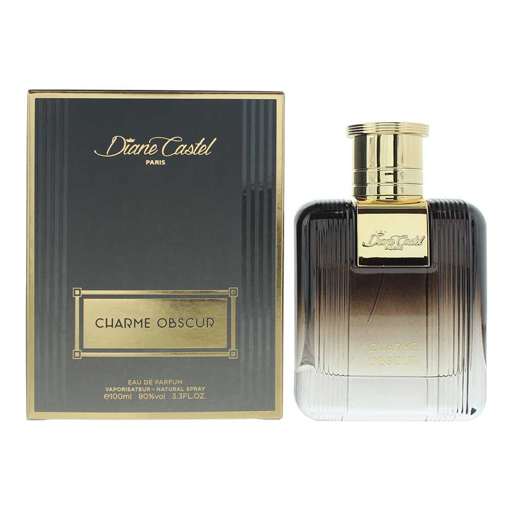 Diane Castel Charme Obscur Eau de Parfum 100ml - Welzo