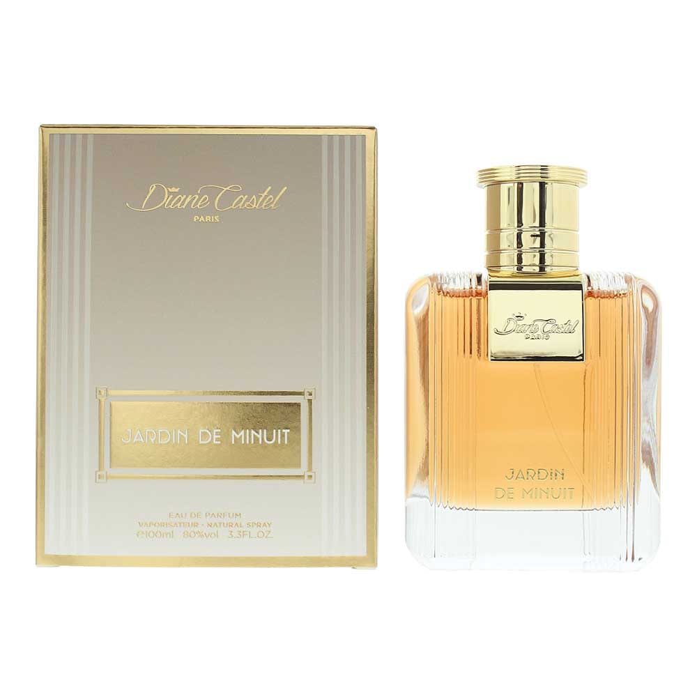 Diane Castel Jardin De Miniuit Eau de Parfum 100ml - Welzo